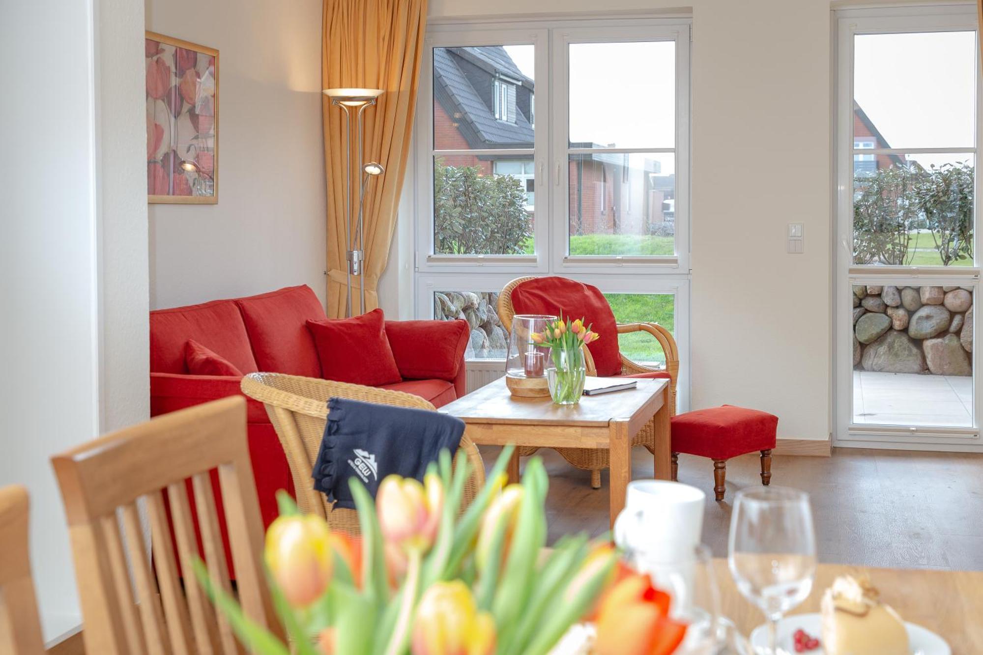 Ferienzentrum Wenningstedt المظهر الخارجي الصورة