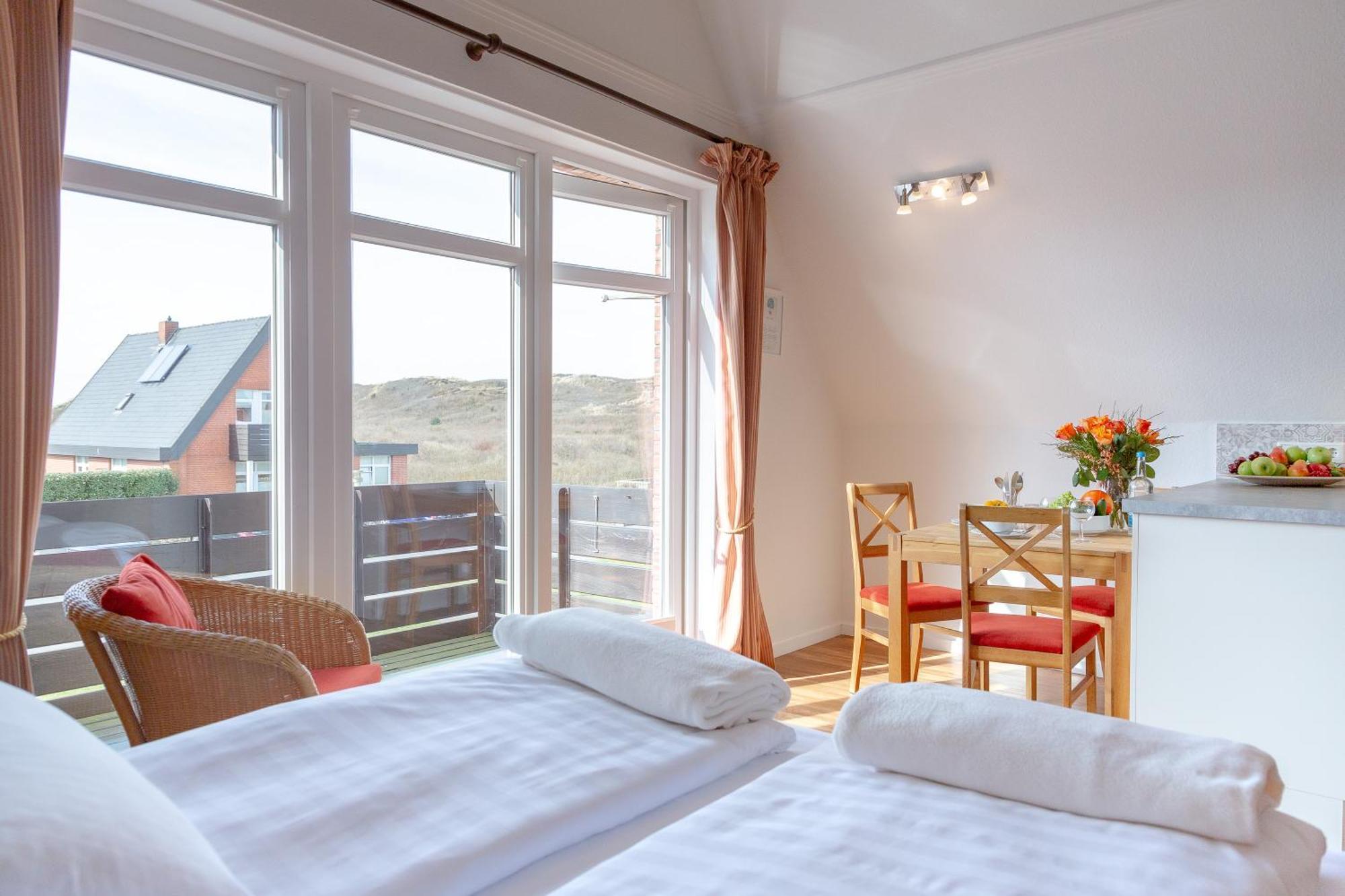 Ferienzentrum Wenningstedt المظهر الخارجي الصورة
