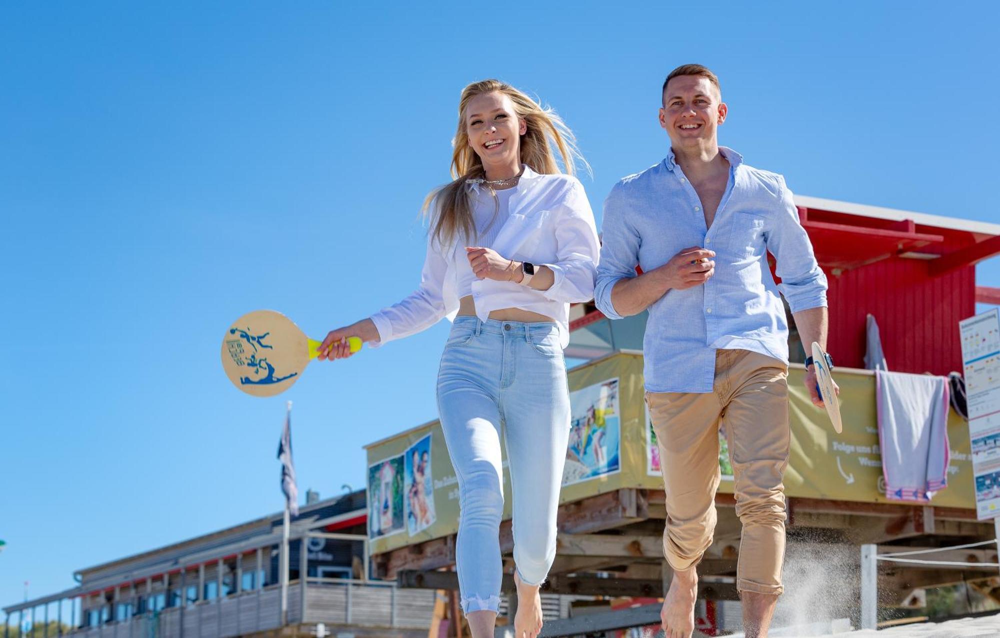 Ferienzentrum Wenningstedt المظهر الخارجي الصورة