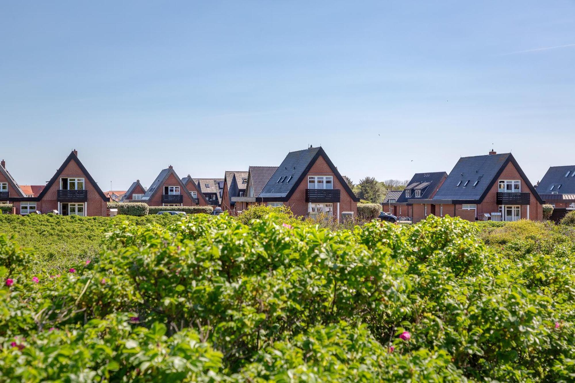 Ferienzentrum Wenningstedt المظهر الخارجي الصورة